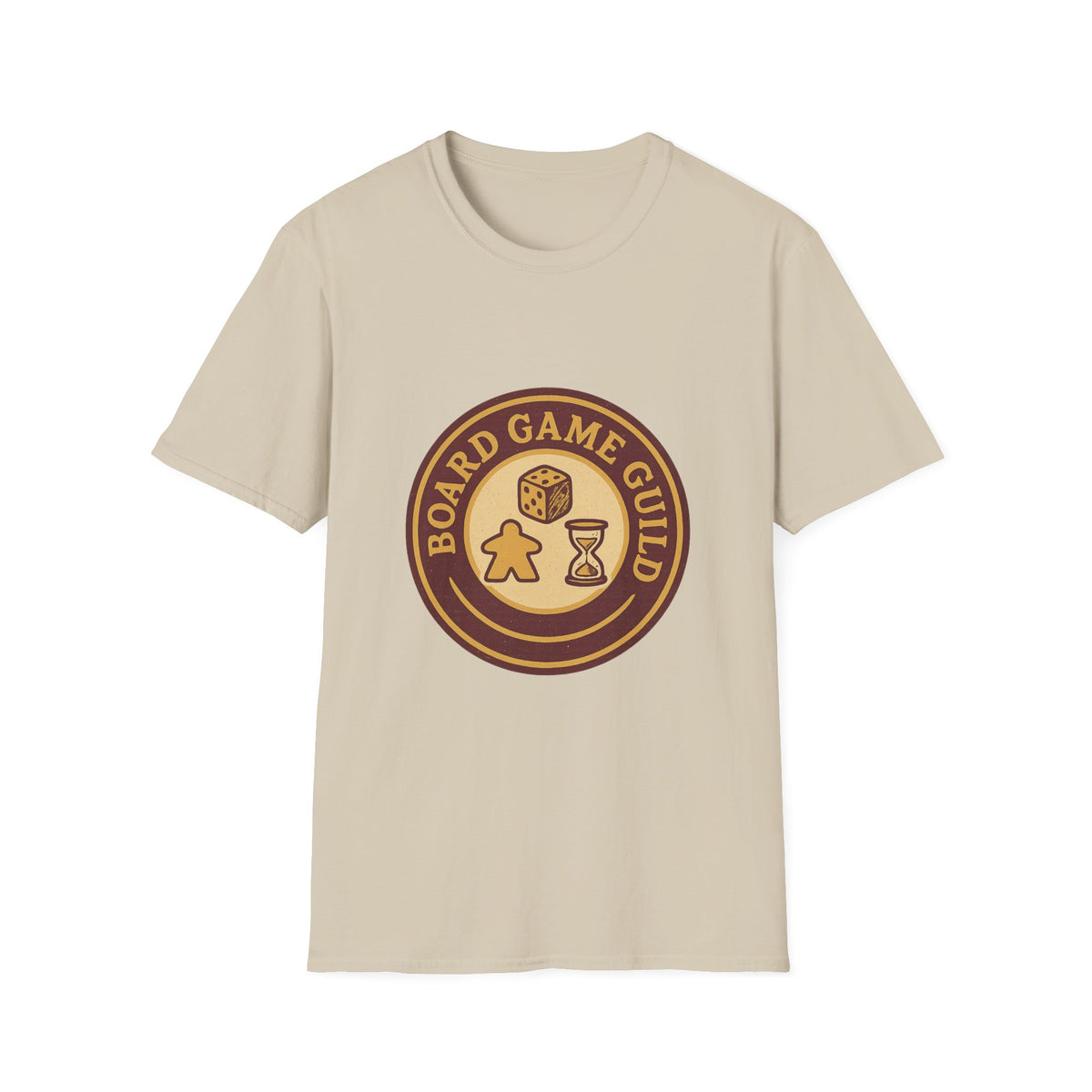 Board Game Club T‑Shirt — Vintage Dice Logo Tee for Gamers - Trending Now - August 2026