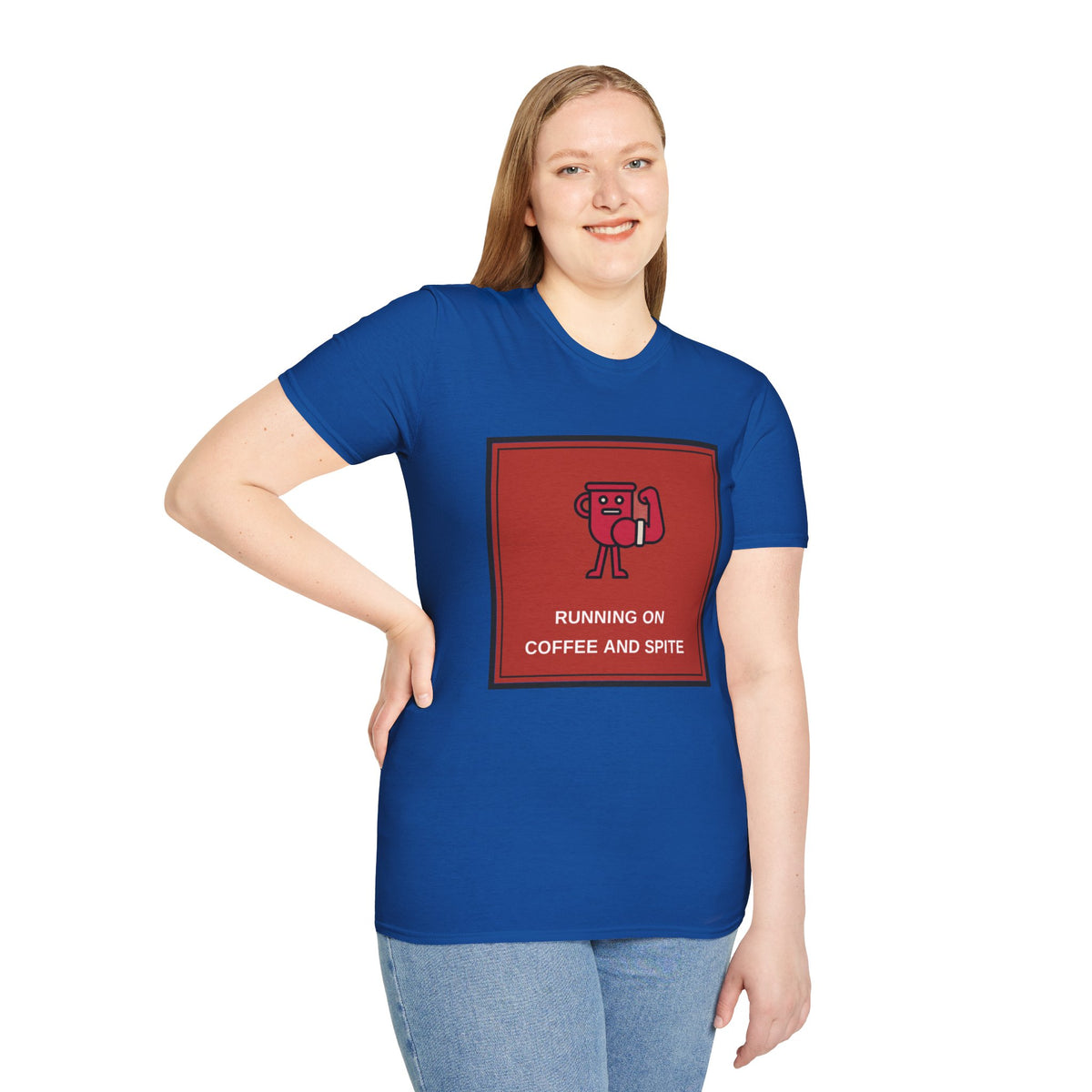 Coffee & Spite T-Shirt — Funny Coffee Mug Graphic Tee - Trending Now - August 2026