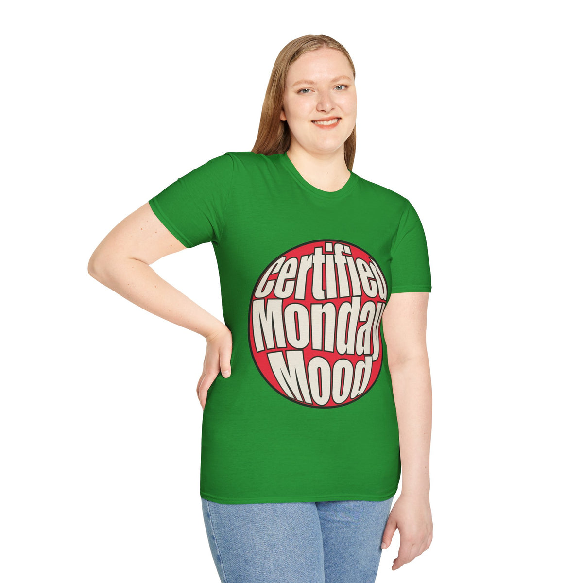 Certified Monday Mood T-Shirt - Trending Now - August 2026