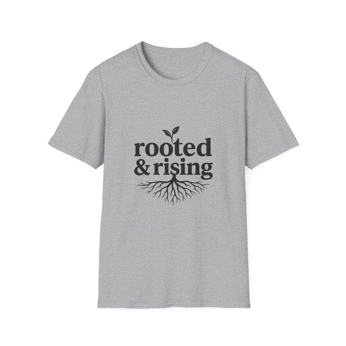 Black Minimal Crown Graphic T-Shirt - Trending Now - August 2026