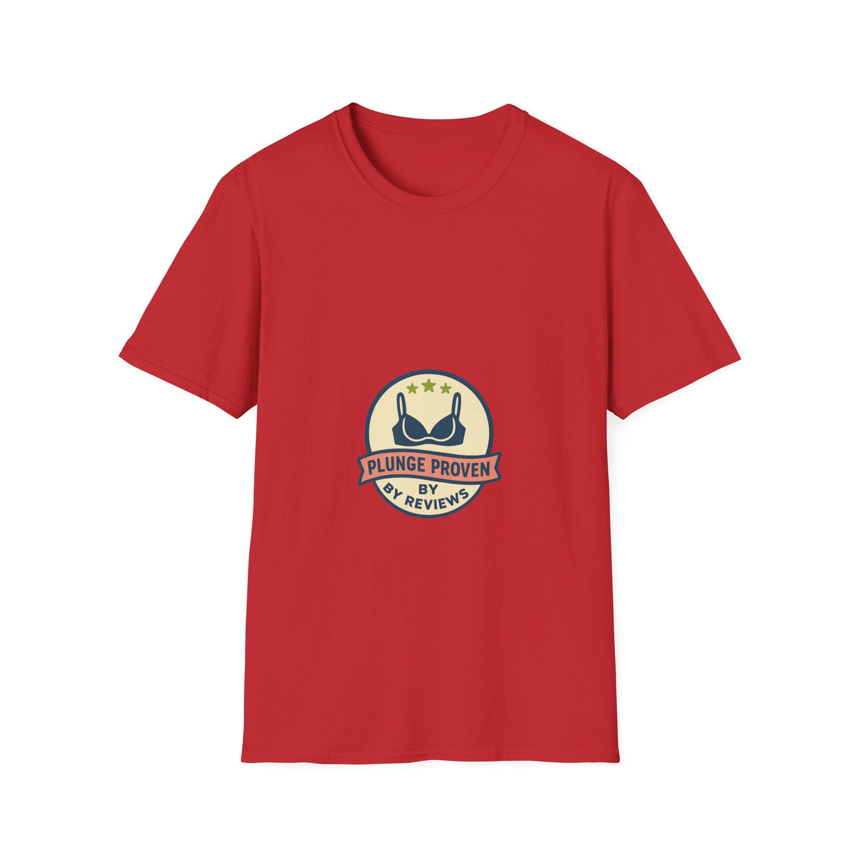 Plunge Proven by Science T-Shirt — Retro Seal Graphic Tee - Trending Now - October 2026