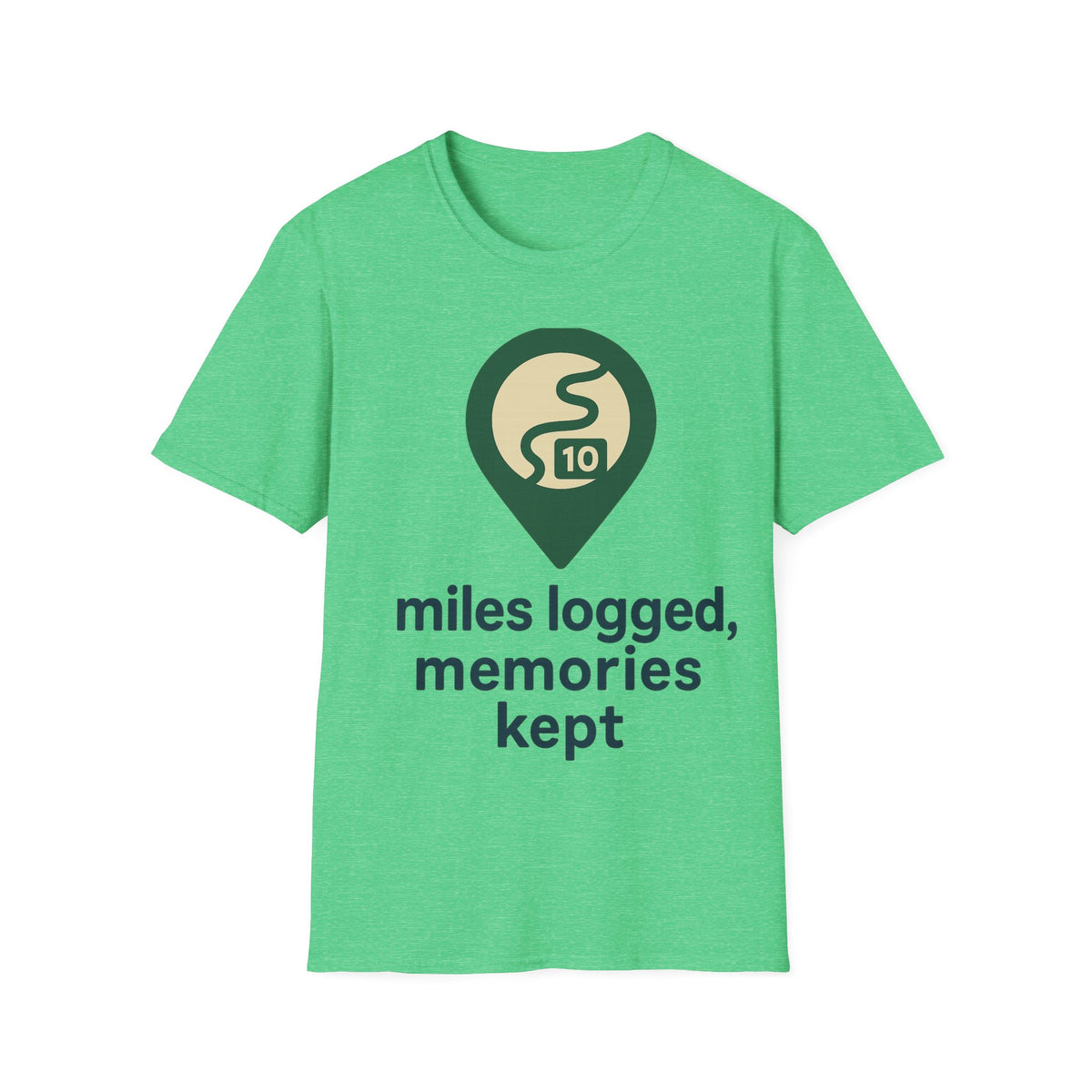 Outdoor Adventure T-Shirt — 'Take a Hike' Trail Logo Tee - Trending Now - September 2026