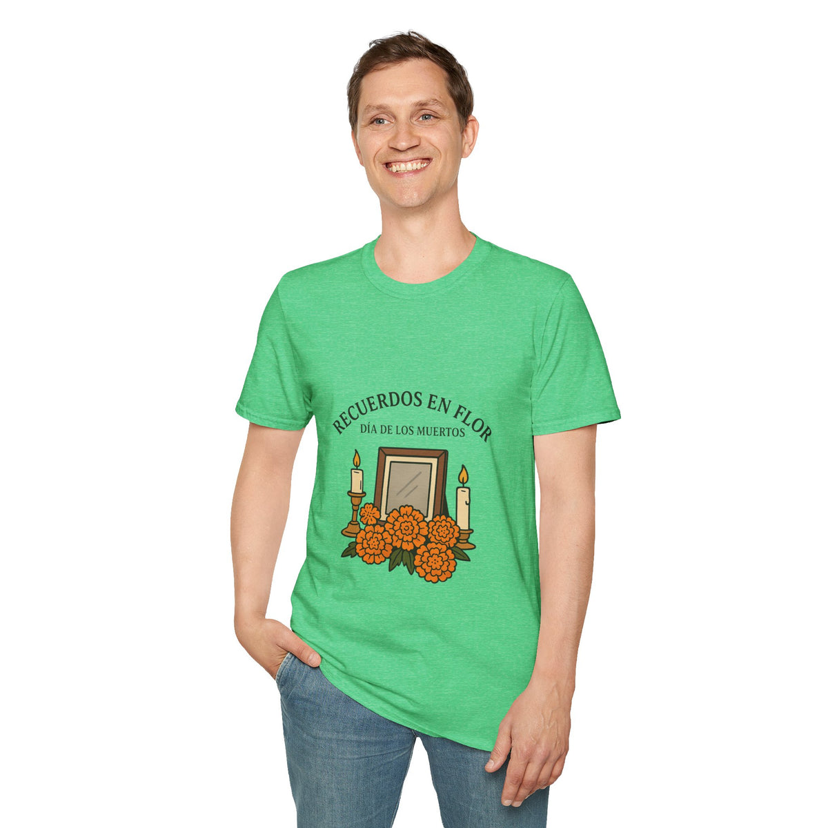 Fall Pumpkin Door T-Shirt — "Blessed Beyond Belief" Autumn Graphic Tee - Trending Now - October 2026