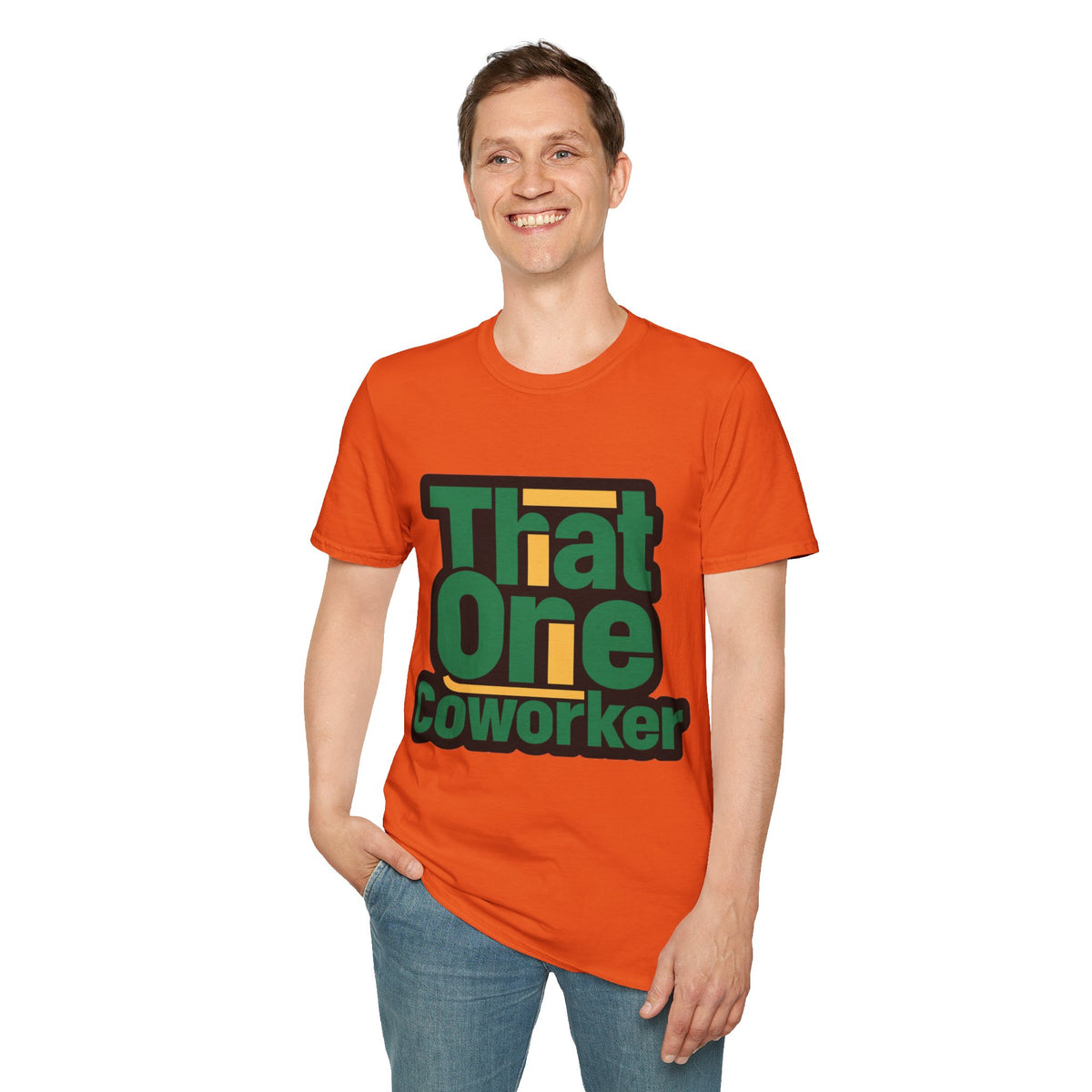 That One Coworker T-Shirt — Funny Office Graphic Tee - Trending Now - August 2026