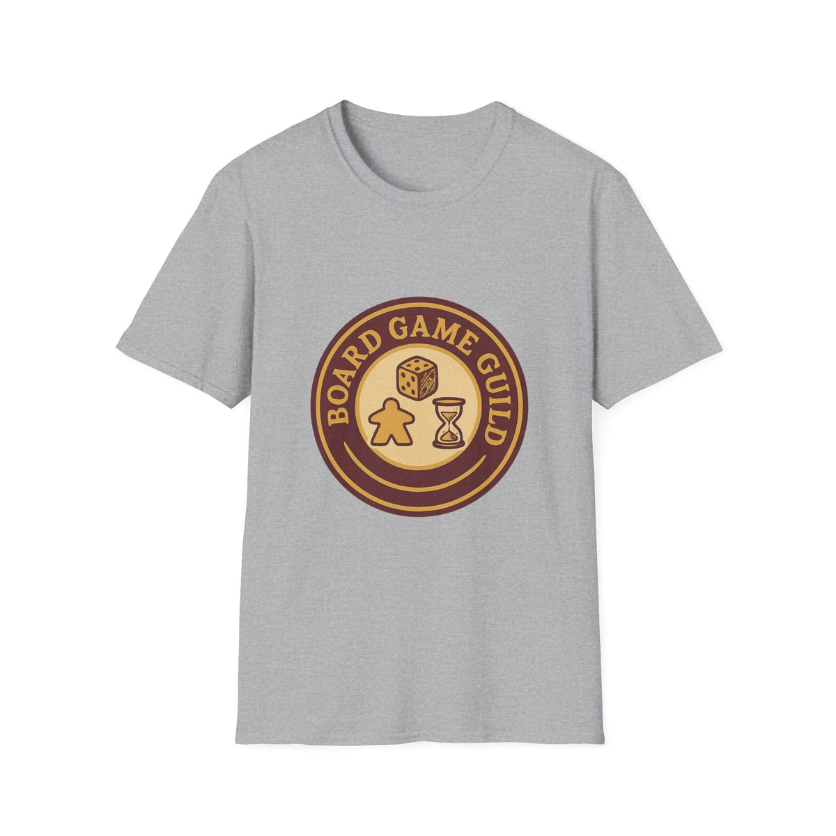 Board Game Club T‑Shirt — Vintage Dice Logo Tee for Gamers - Trending Now - August 2026
