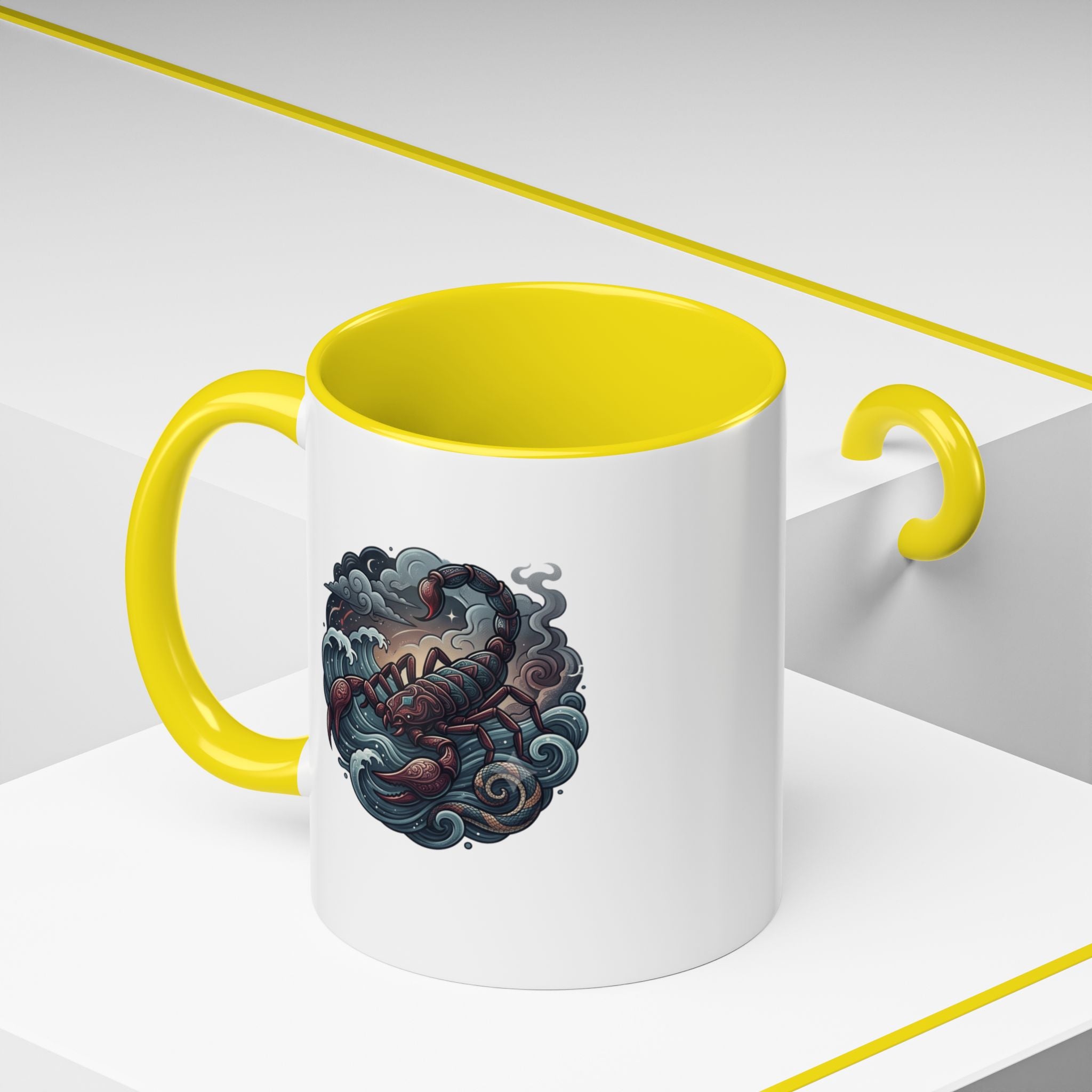 Accent Coffee Mug