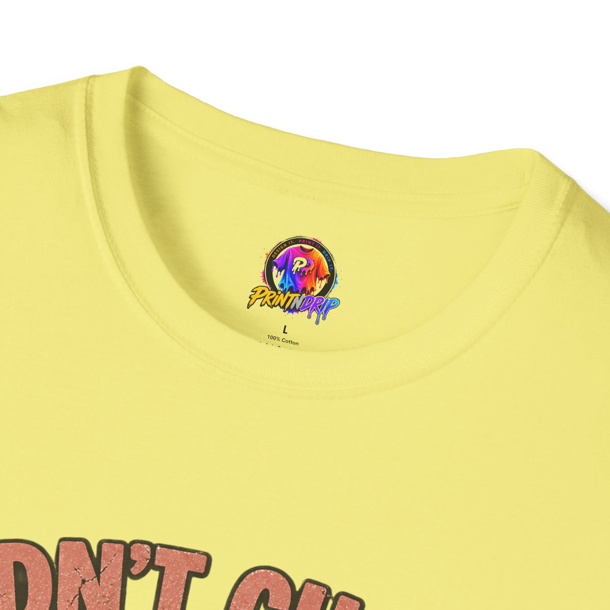 Funny Pig Graphic T-Shirt — "I Didn’t Choose the Mess, The Mess Chose Me"