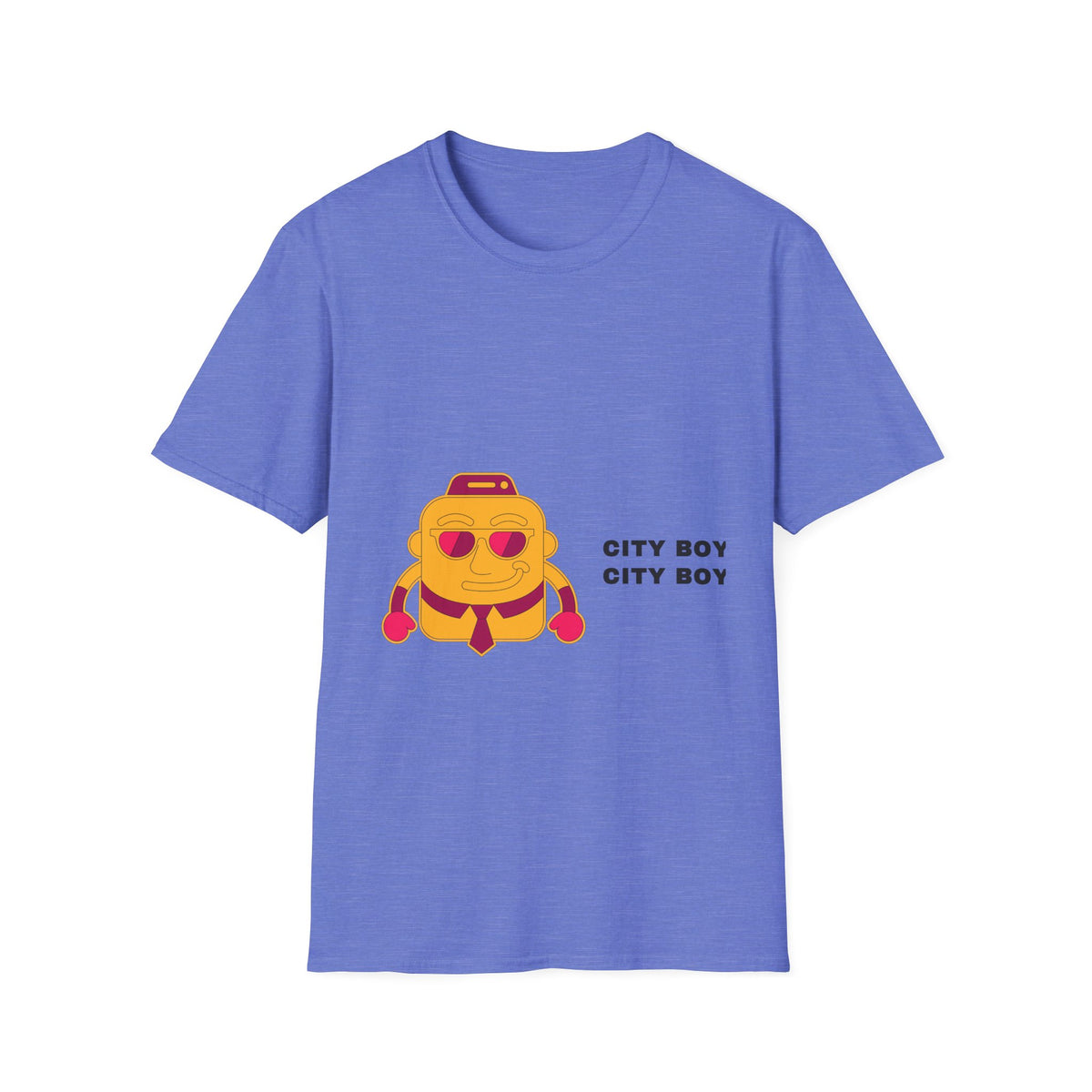 City Boy Taxi T-Shirt — Cute Retro Taxi Driver Graphic Tee - Trending Now - September 2026