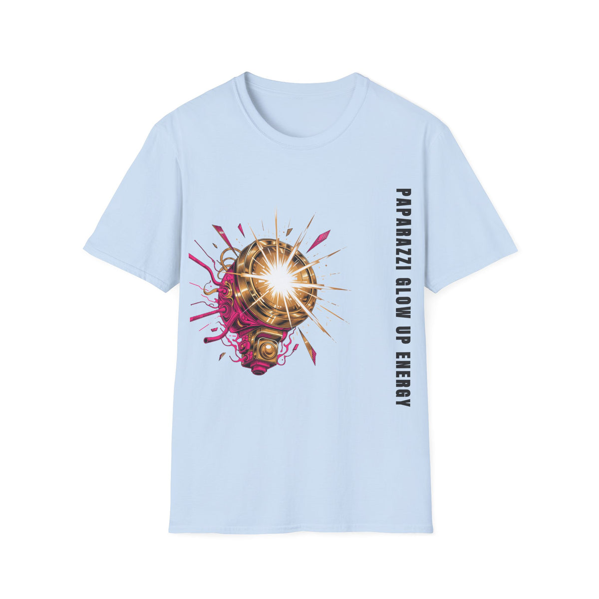 Astrology Sunburst T-Shirt — Cosmic Horoscope Graphic Tee - Trending Now - September 2026