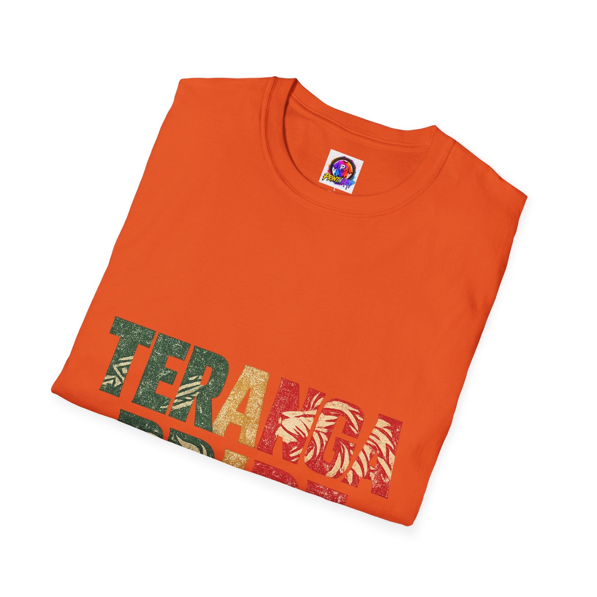 Senegal Teranga Pride T-Shirt — Senegalese Culture Floral Graphic Tee