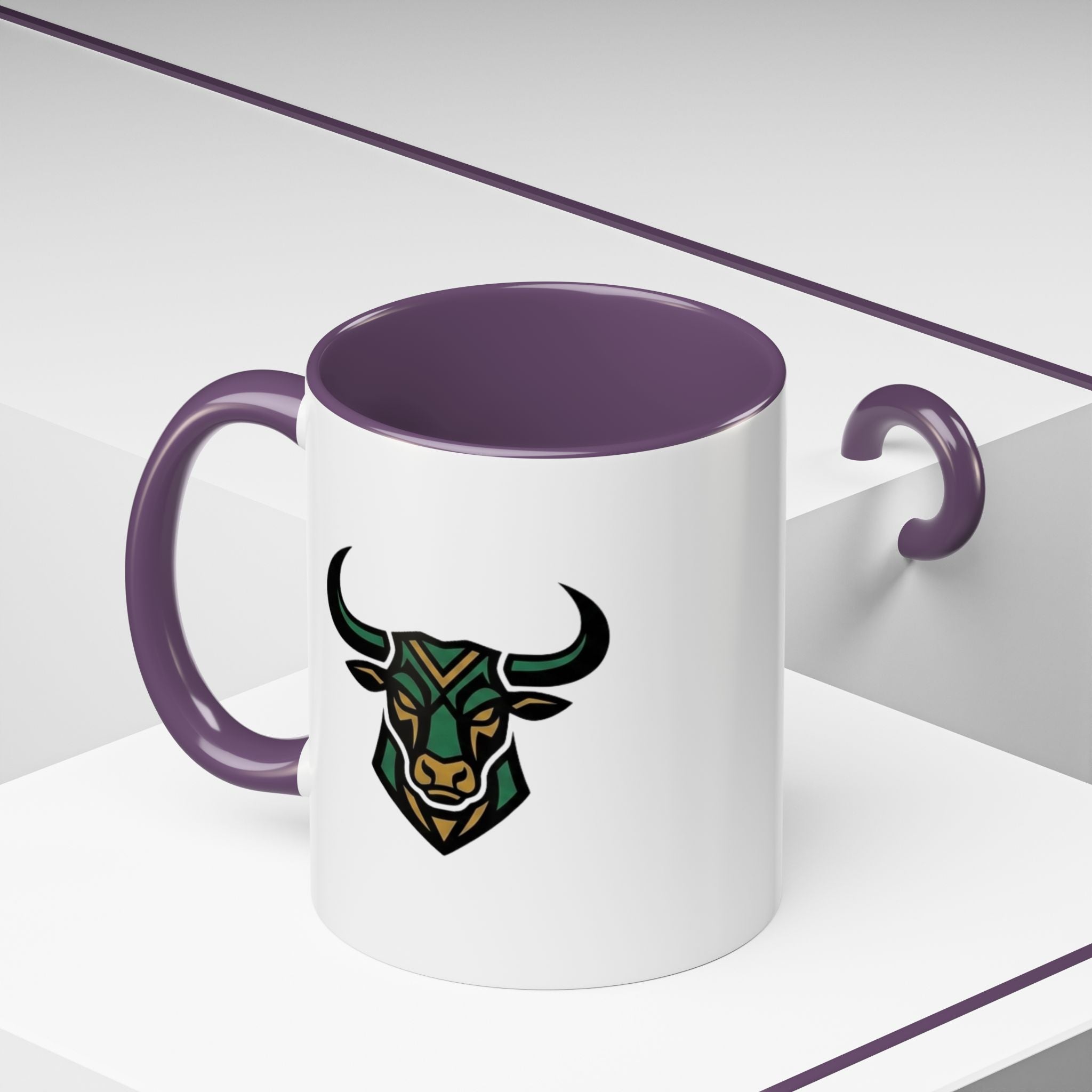Accent Coffee Mug