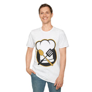 Chef Hat Logo T-Shirt — Cooking Spoon & Spatula Graphic Tee - Trending Now - August 2026