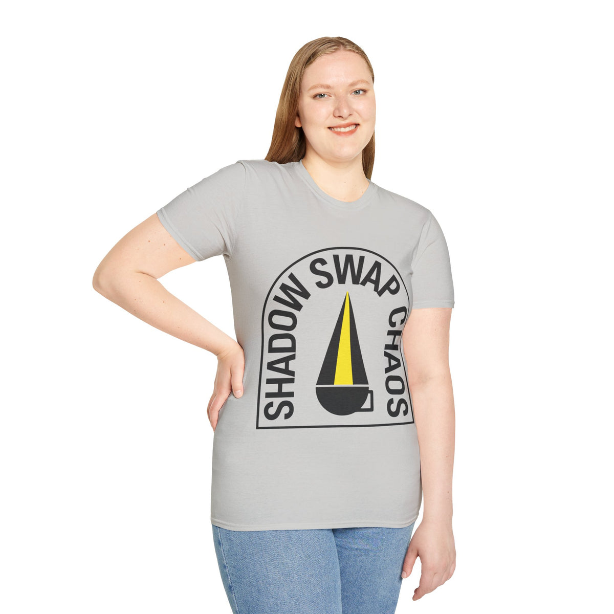 Shadow Swap Chaos Sailboat T-Shirt — Nautical Graphic Tee - Trending Now - August 2026