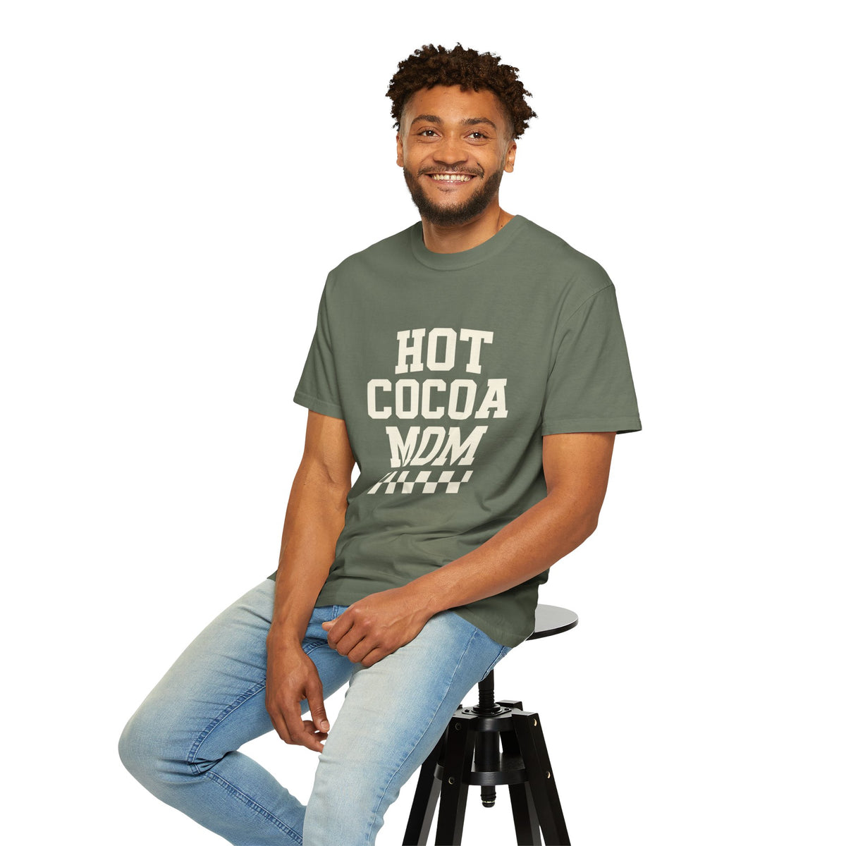 Hot Cocoa Mom T-Shirt - Trending Now - October 2026
