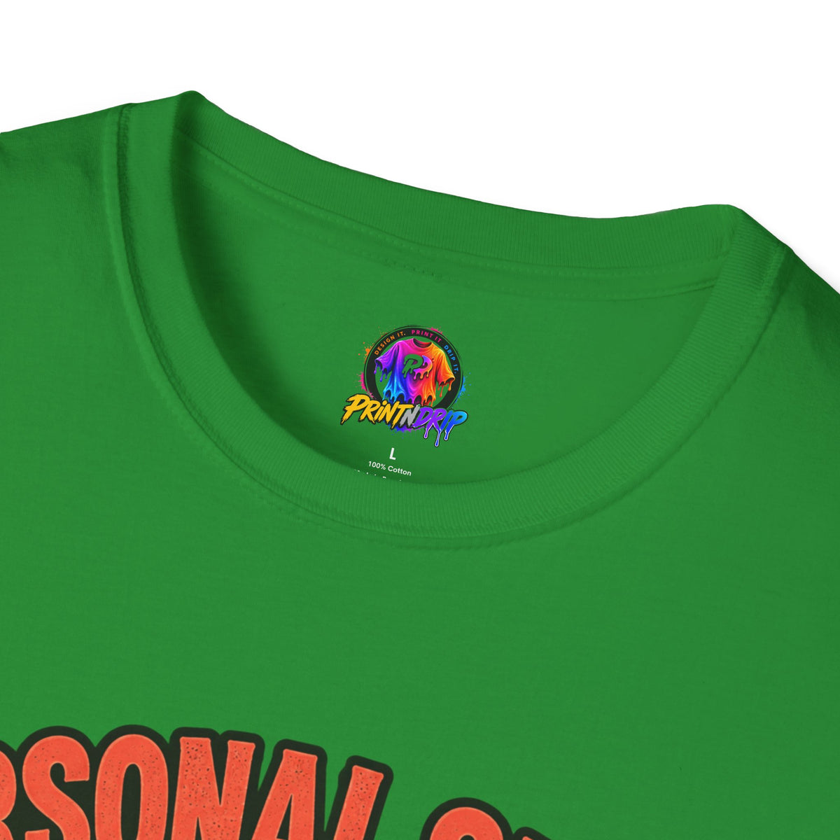 Personal Space Enthusiast T-Shirt — Funny Hedgehog Graphic Tee