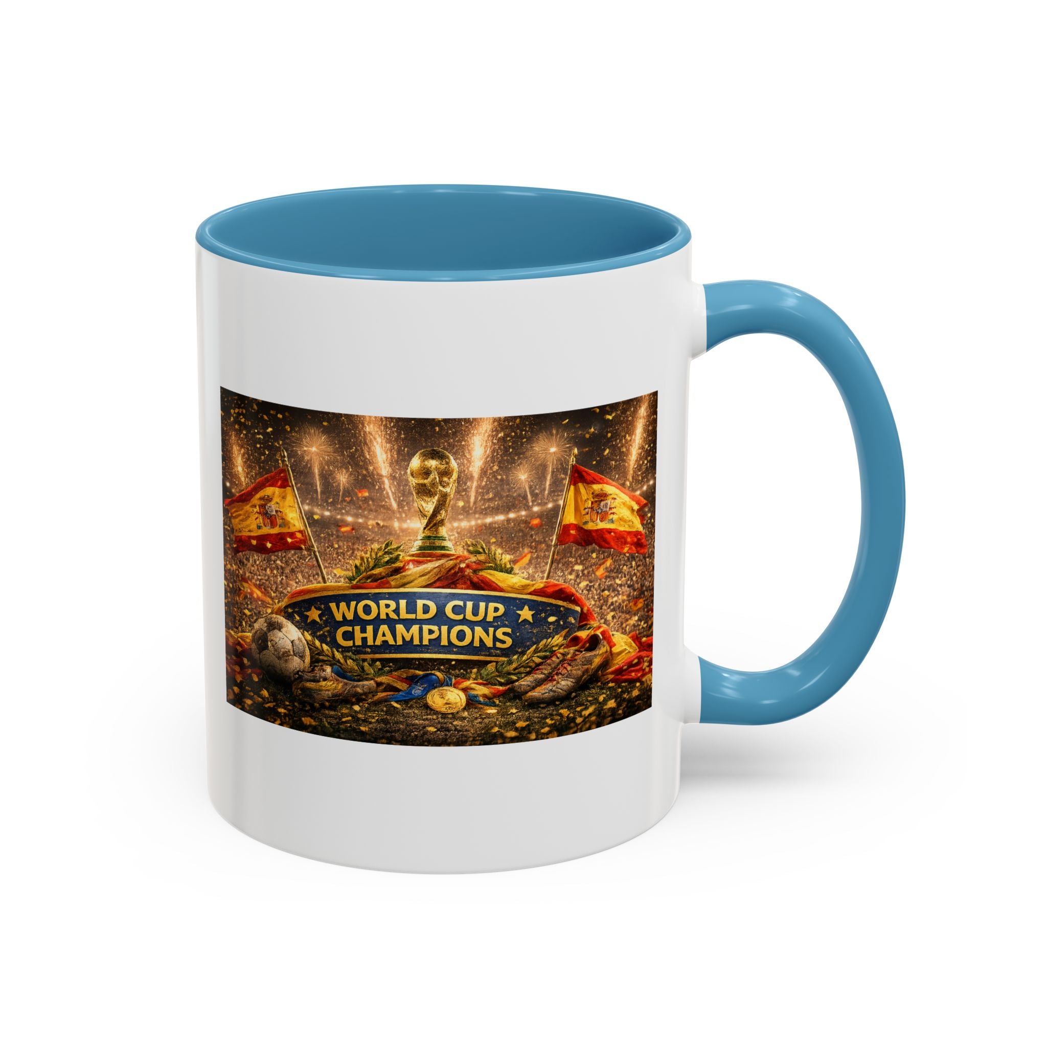 World Cup Champions Coffee Mug