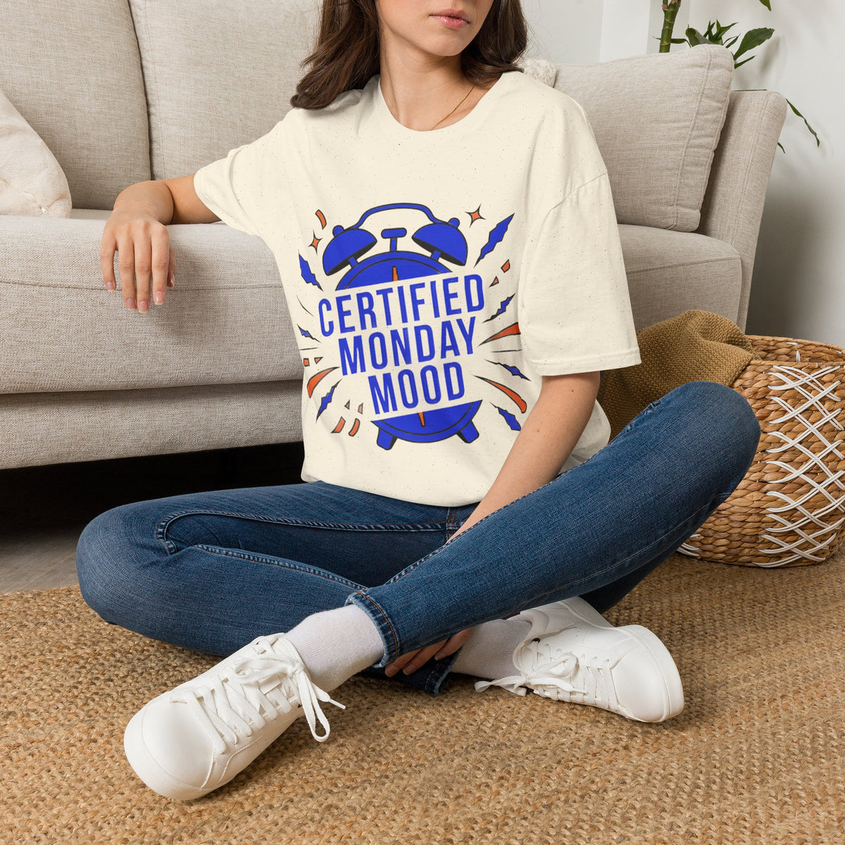 Certified Monday Mood T-Shirt - Trending Now - August 2026