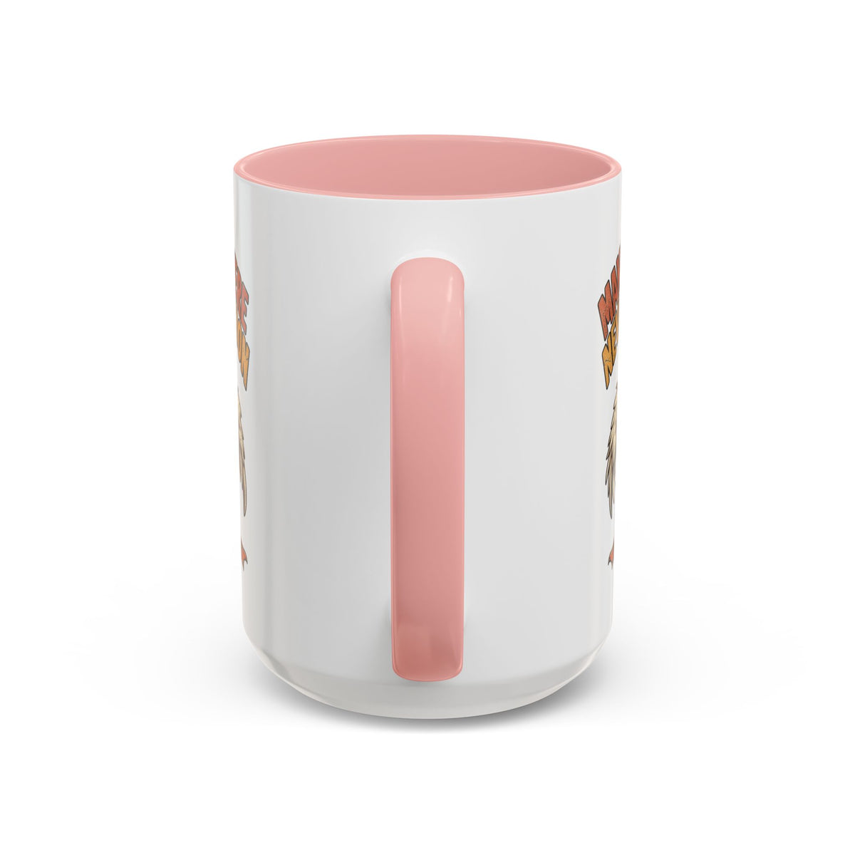 Manners Were Never An Option Funny And Witty  Coffee Mug