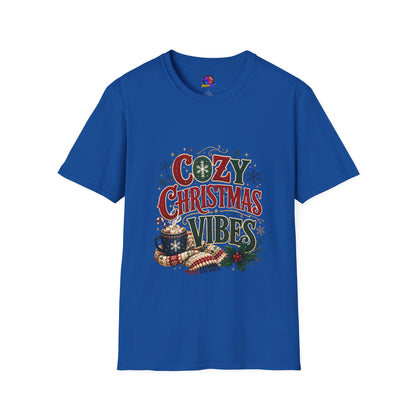 Cozy Christmas Vibes T-Shirt
