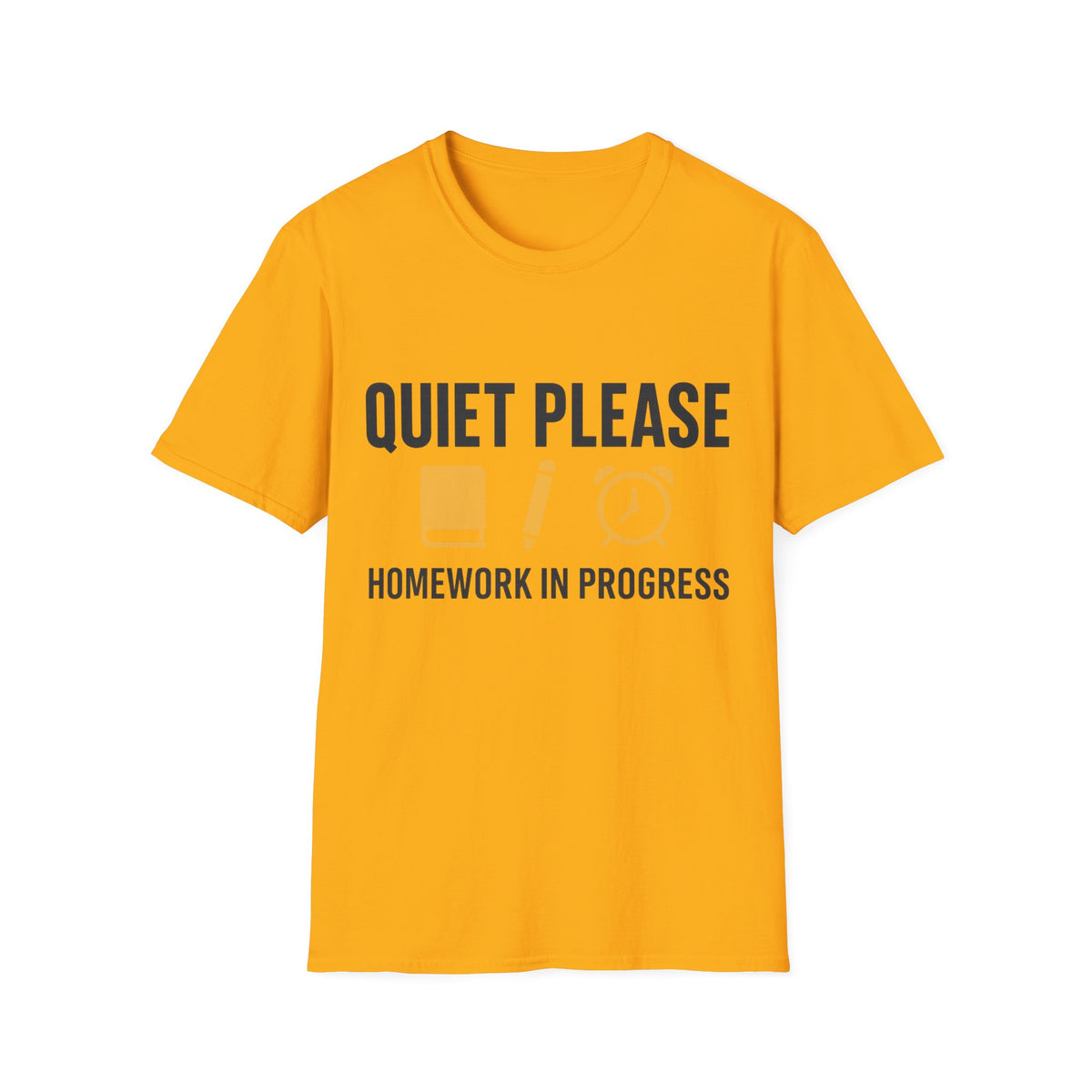 Quiet Please Pocket Tee — Minimalist 'Quiet Please' Graphic T-Shirt - Trending Now - August 2026
