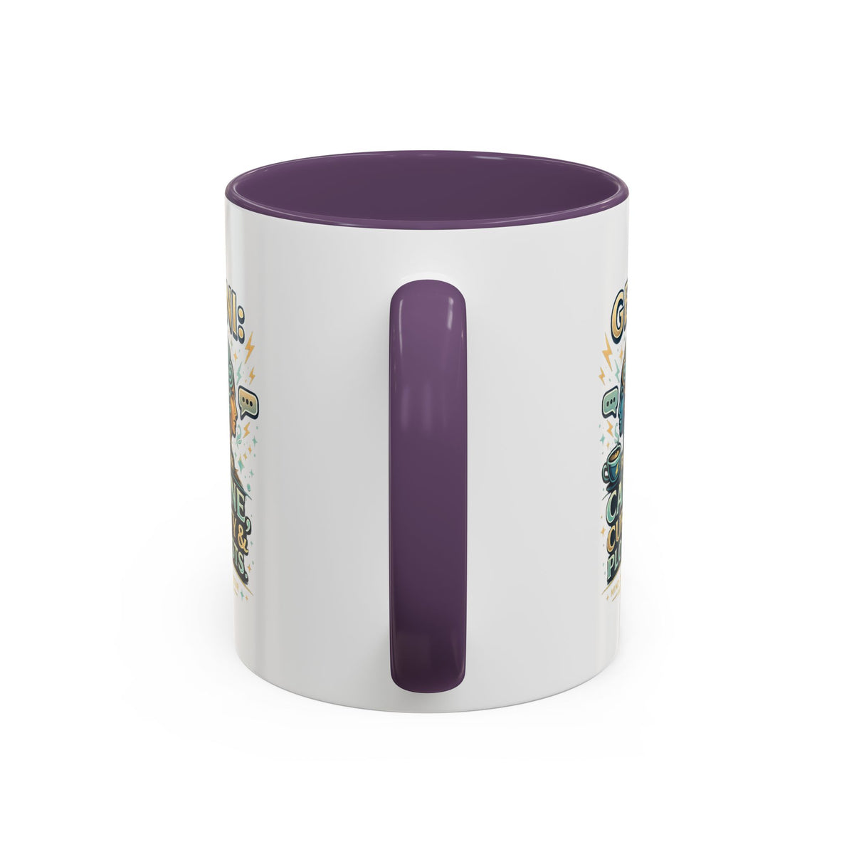 Zodiac  Gemini Accent Coffee Mug