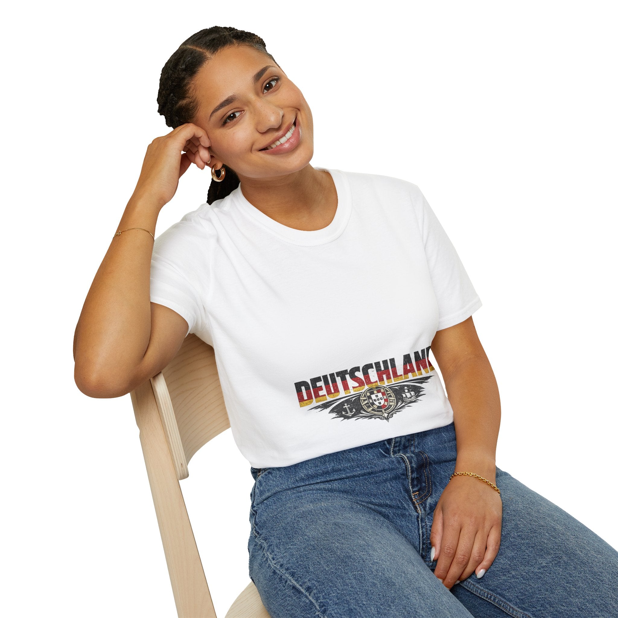Germany Deutschland Eagle T-Shirt — German Pride Graphic Tee