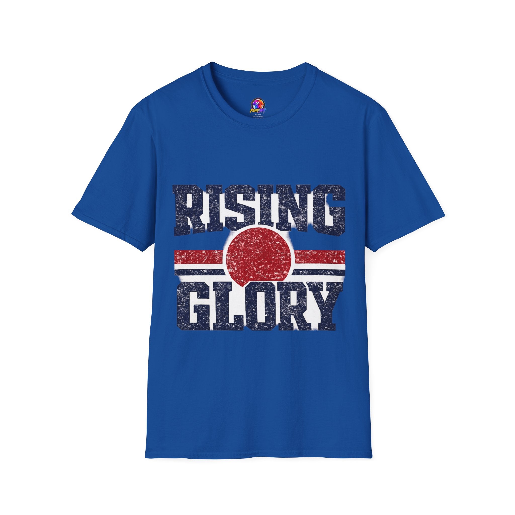 Japan Unisex Softstyle T-Shirt