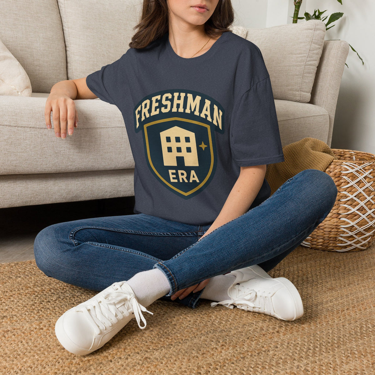 Freshman Era T-Shirt — College Welcome Tee - Trending Now - August 2026