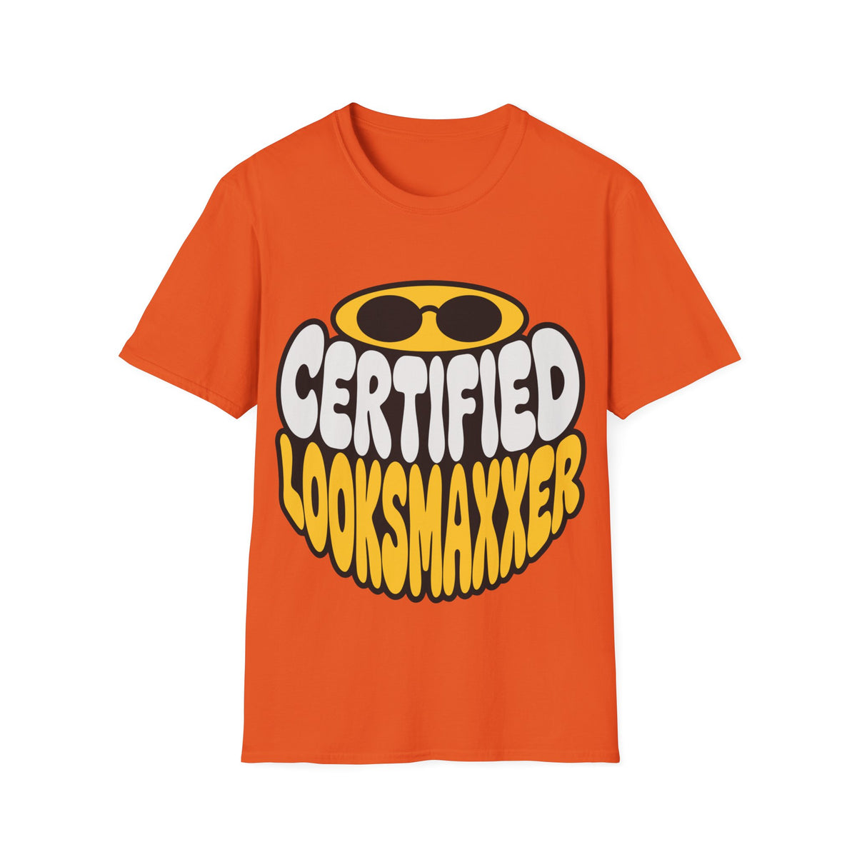 Certified Cool T‑Shirt — Retro Sunglasses Graphic - Trending Now - August 2026