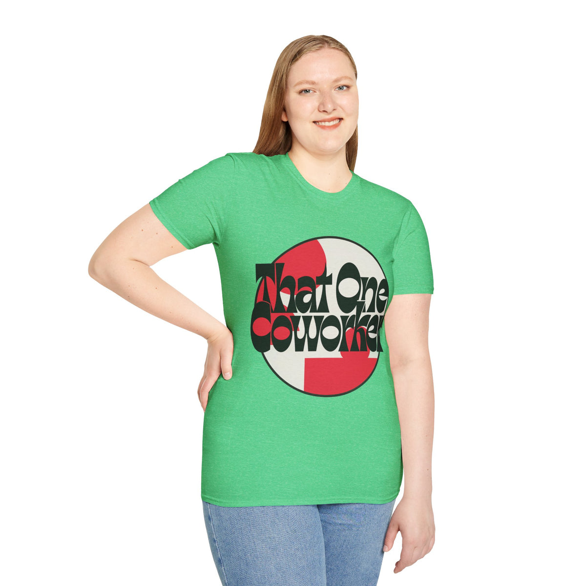 What One Woman T‑Shirt — Bold Retro Typography Graphic Tee - Trending Now - August 2026