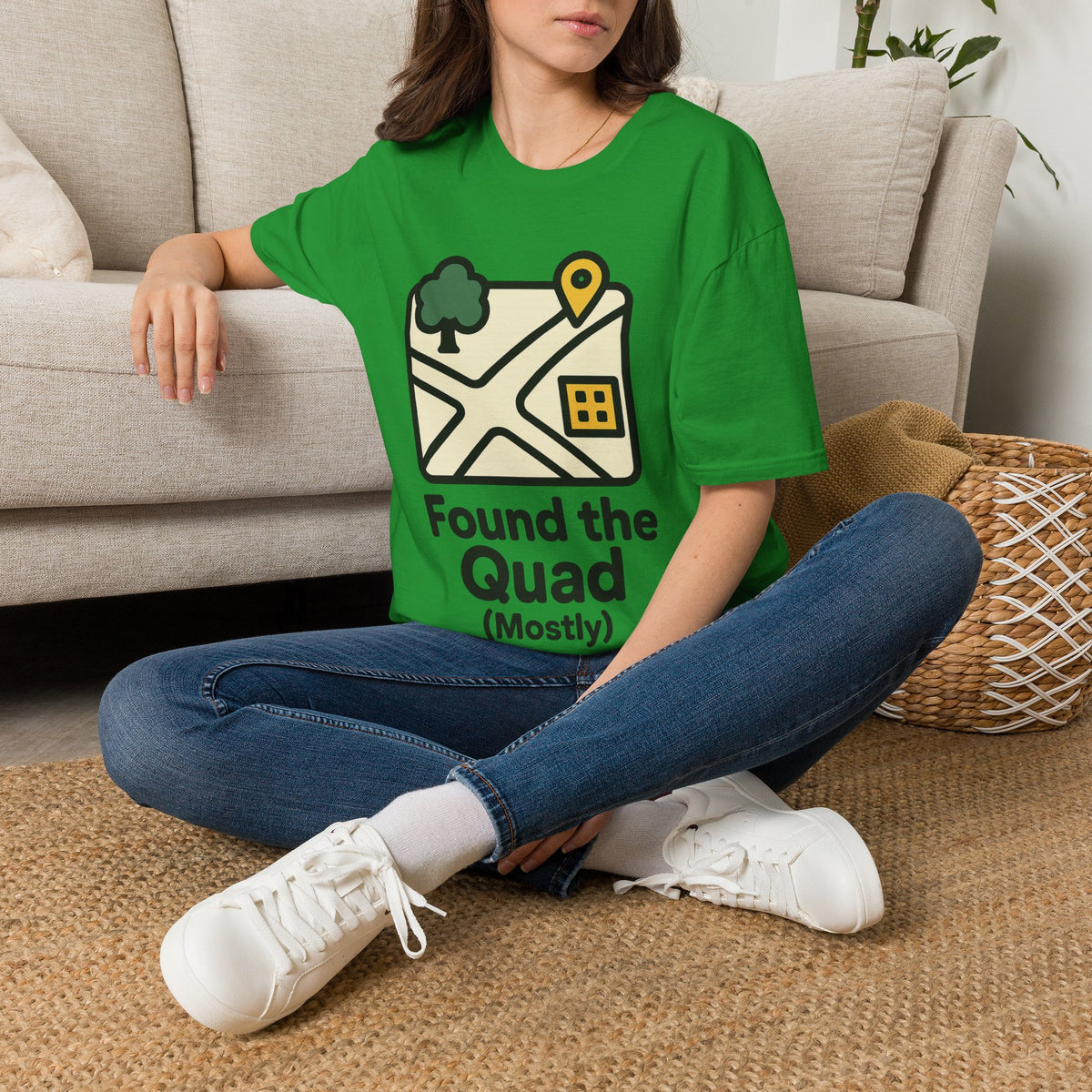 Map Marker T‑Shirt — Adventure Travel Map Graphic Tee - Trending Now - August 2026