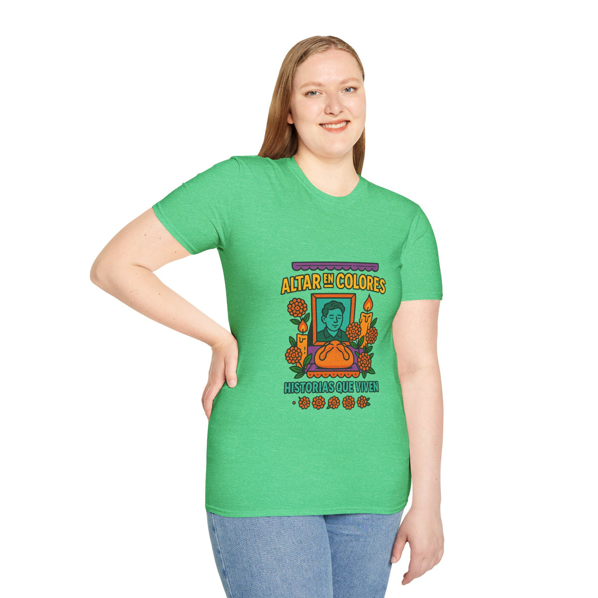Retro Pumpkin Tarot T-Shirt — Autumn Witchy Halloween Graphic Tee - Trending Now - October 2026