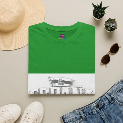 Spain Vintage T-Shirt — Retro Spanish Flag Tee