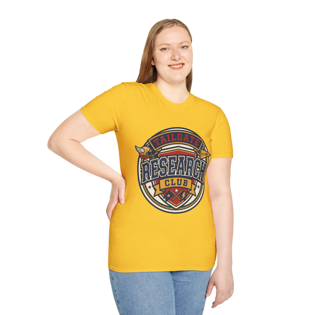 Tailgate Season Rescue Squad T-Shirt - Trending Now - August 2026
