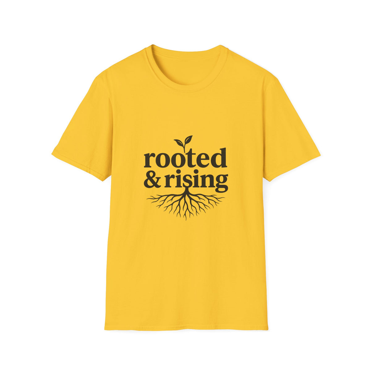 Black Minimal Crown Graphic T-Shirt - Trending Now - August 2026