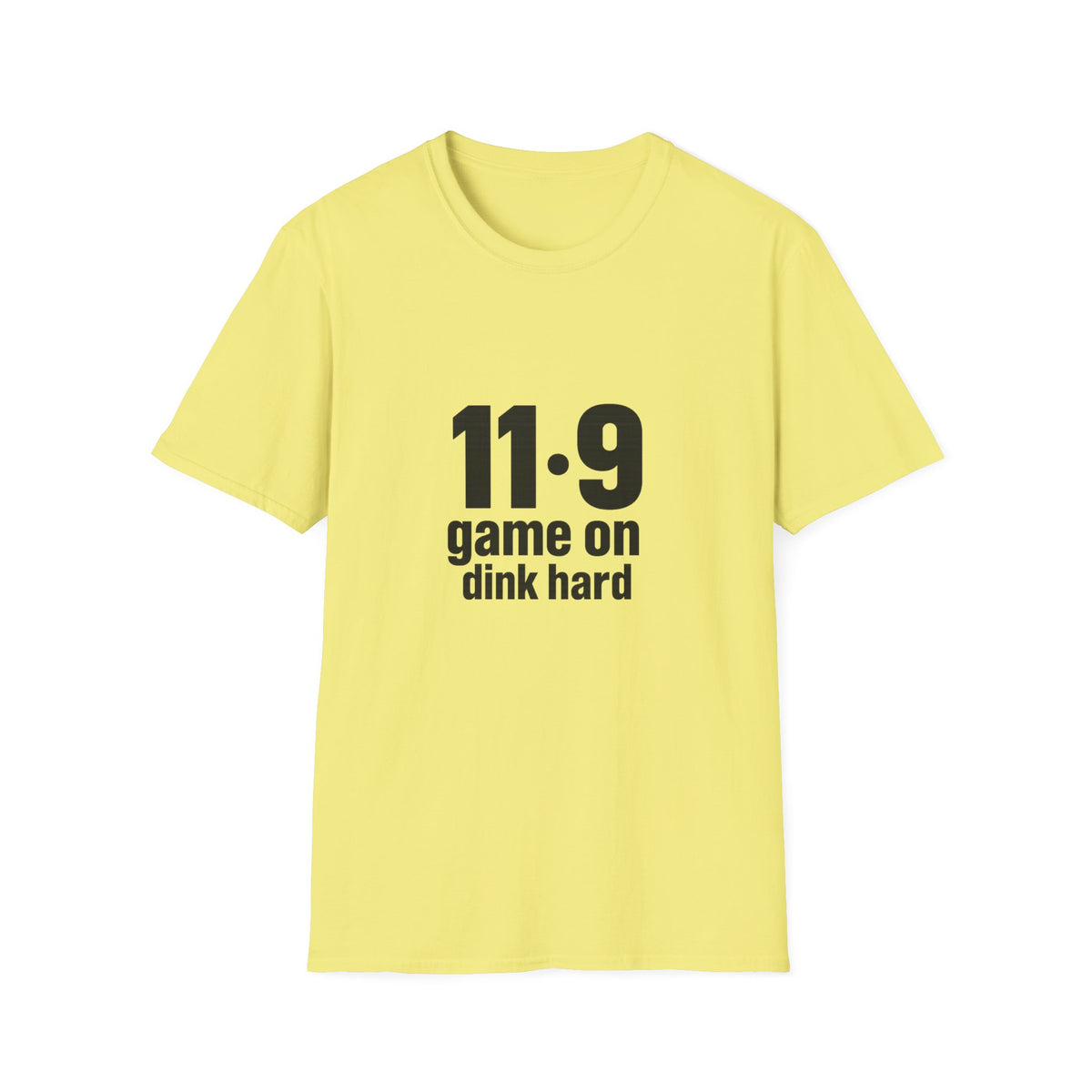 Black Minimalist T-Shirt — Subtle Graphic Casual Tee - Trending Now - August 2026