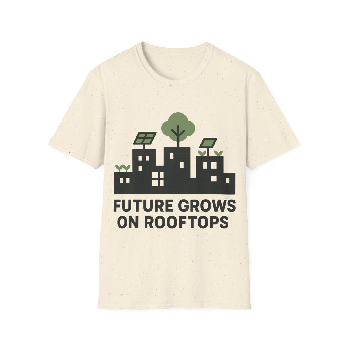 Eco Gamer T‑Shirt — Retro Pixel Forest Design - Trending Now - September 2026
