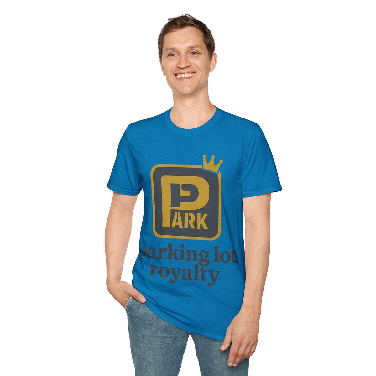 Parking Lot Royalty T-Shirt - Trending Now - August 2026