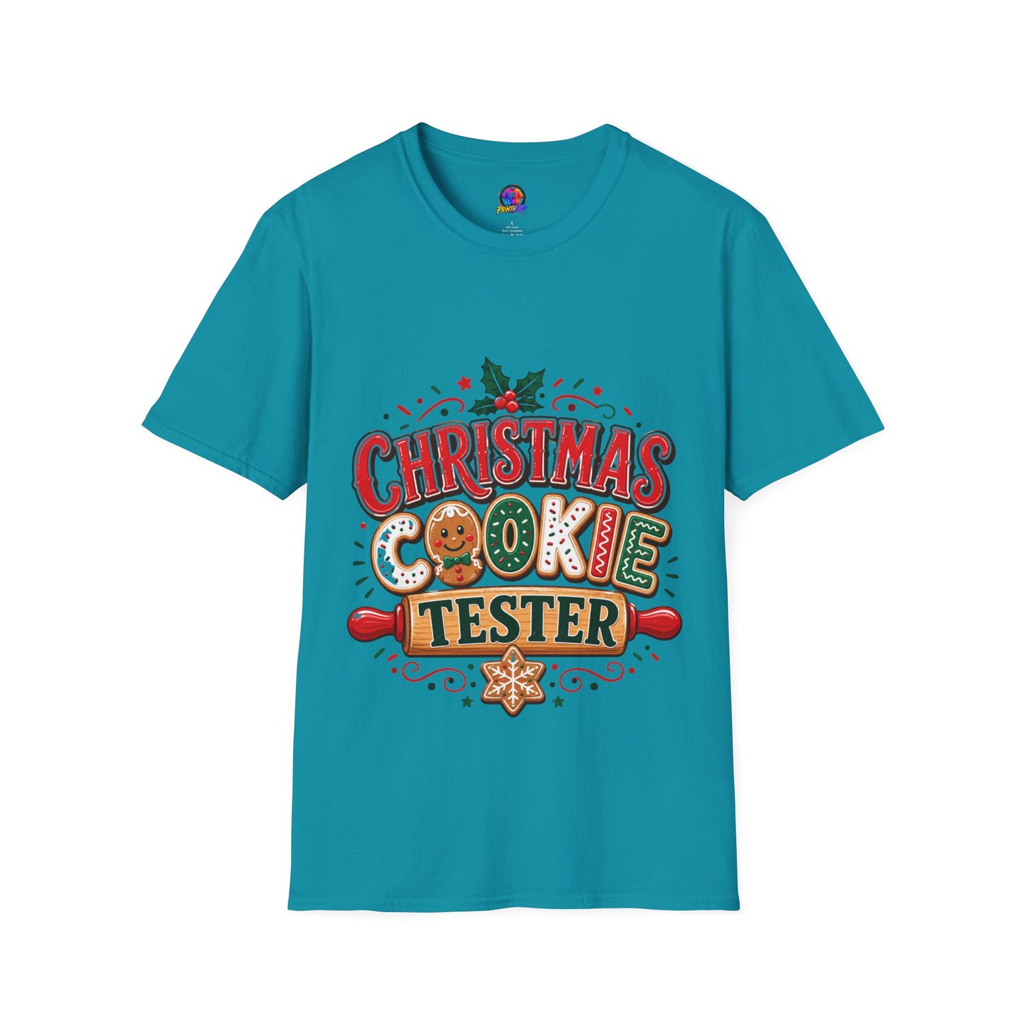 Christmas Cookie Tester T-Shirt