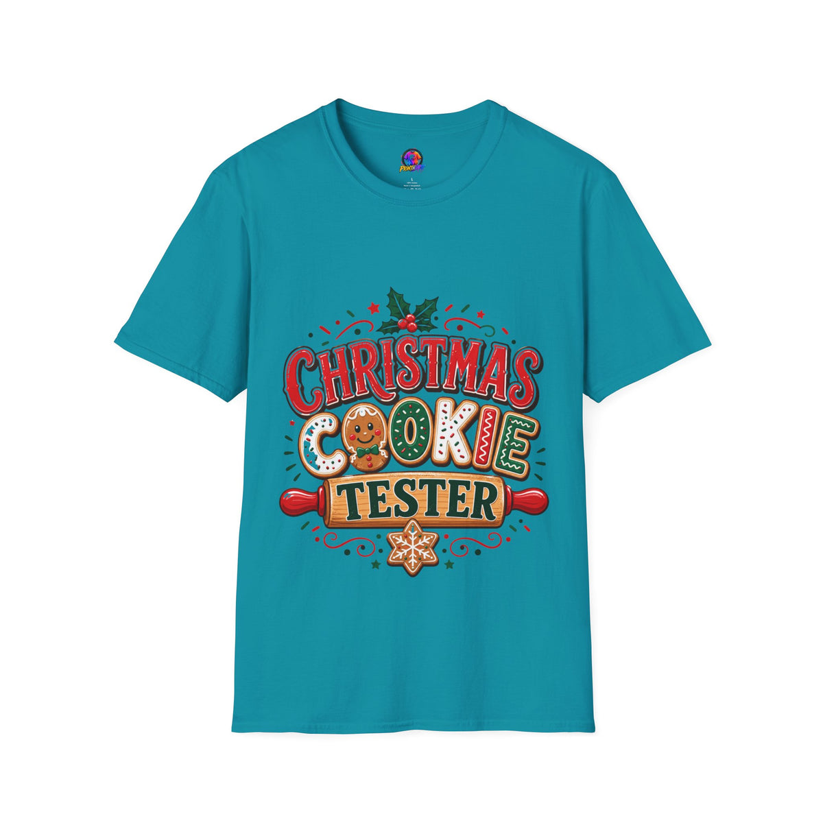 Christmas Cookie Tester T-Shirt