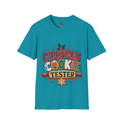 Christmas Cookie Tester T-Shirt