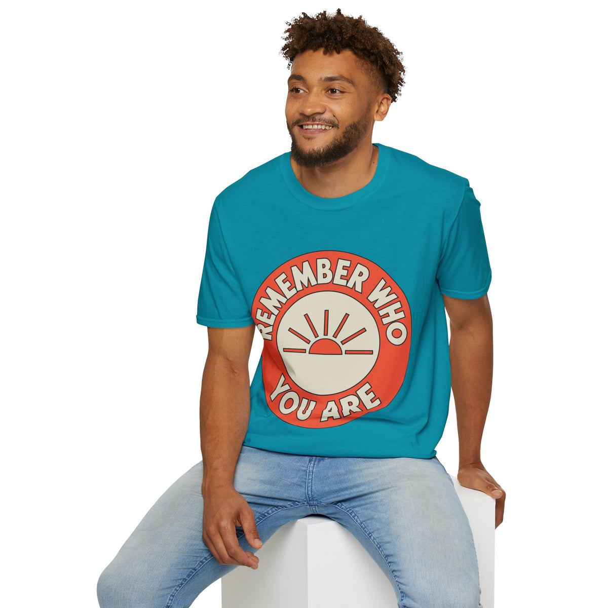 Remember Who You Are T‑Shirt - Trending Now - August 2026