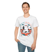 Lazy Panda 'Ignoring My Q4 Deadline' T-Shirt - Trending Now - August 2026