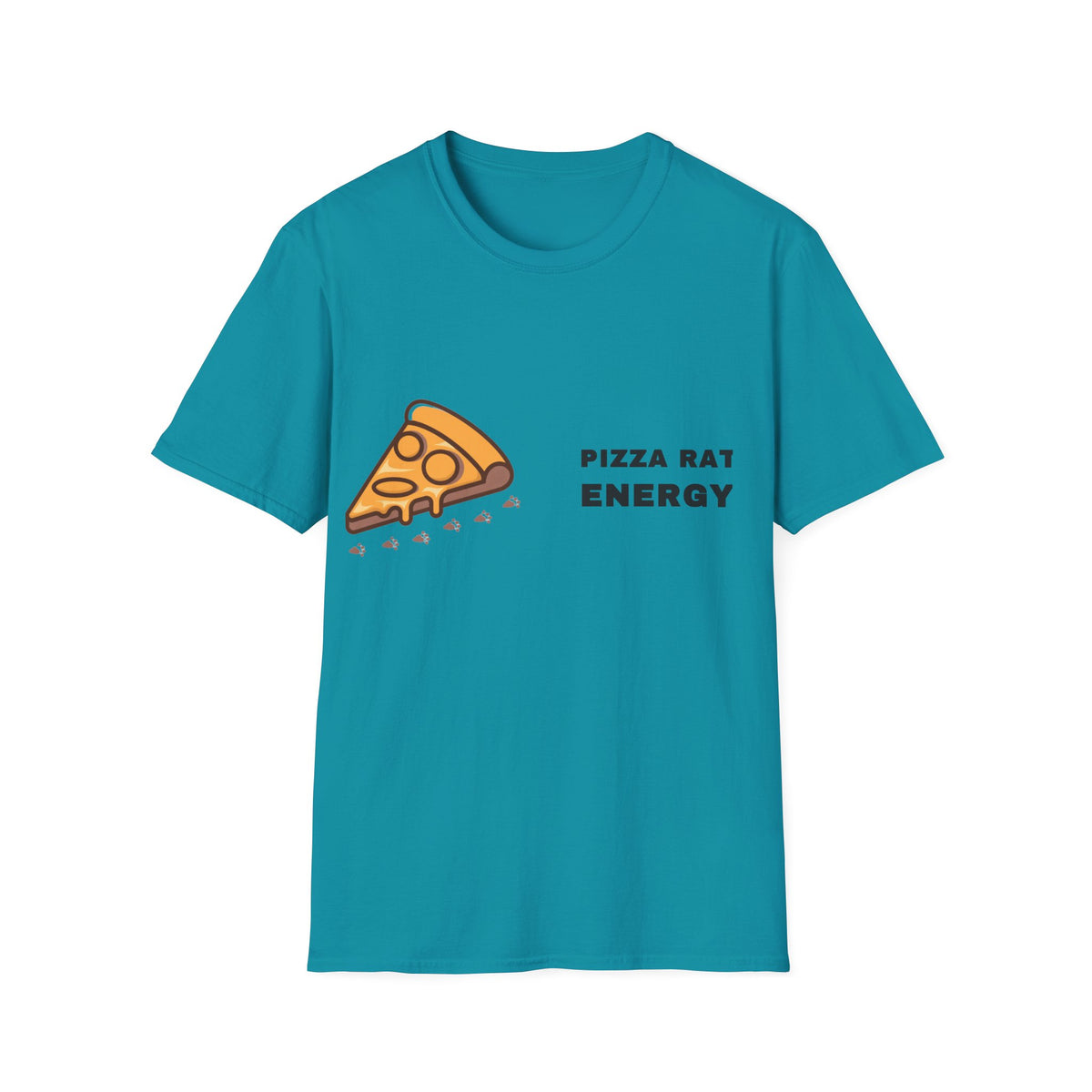 Pizza Fuel T-Shirt — Cute Slice Graphic Tee for Pizza Lovers - Trending Now - September 2026