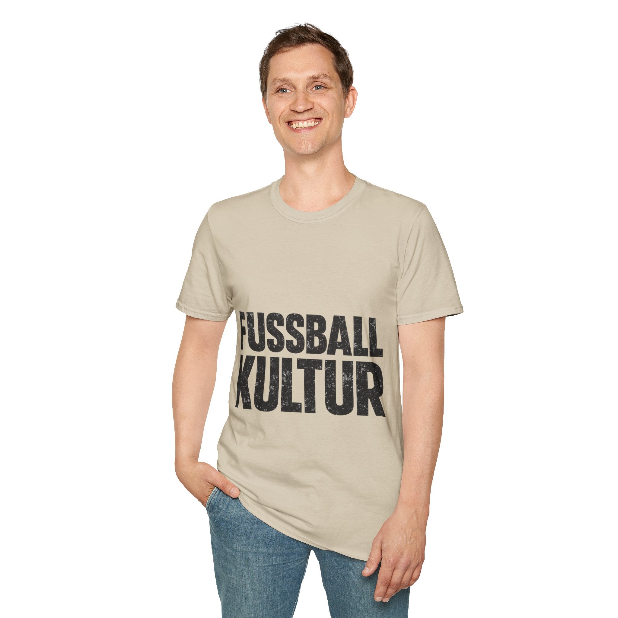 Germany Fussball Kultur T-Shirt — Bold German Soccer Graphic Tee