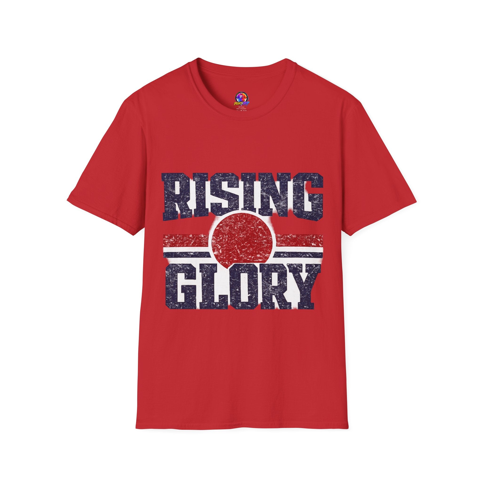 Japan Unisex Softstyle T-Shirt