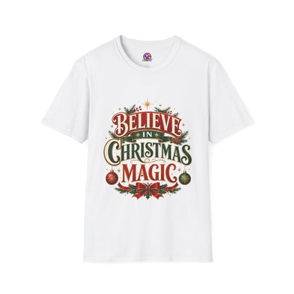 Believe in Christmas Magic T-Shirt