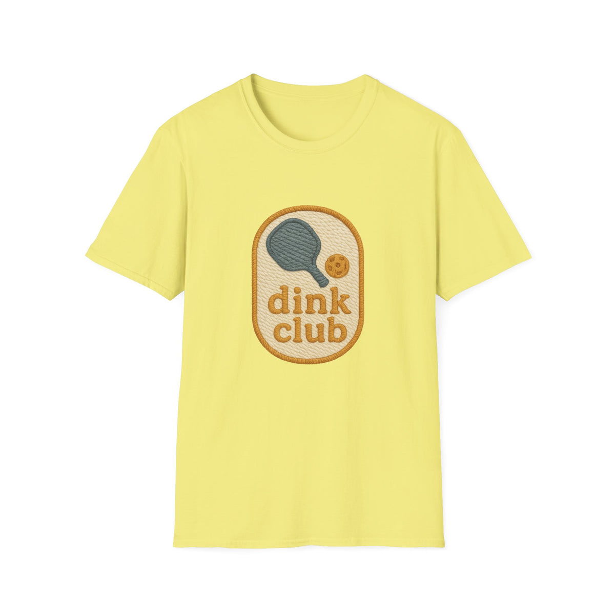 Dink Club Ping Pong T-Shirt — Retro Table Tennis Badge Tee - Trending Now - August 2026