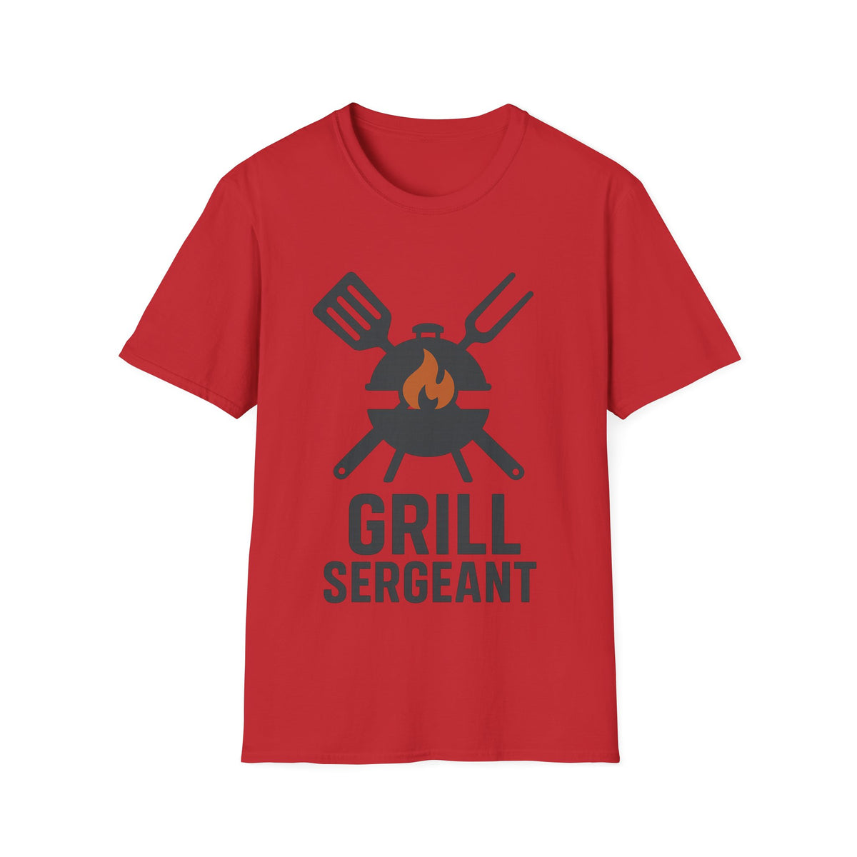 Grill Security T-Shirt — BBQ Chef Grillmaster Tee - Trending Now - August 2026