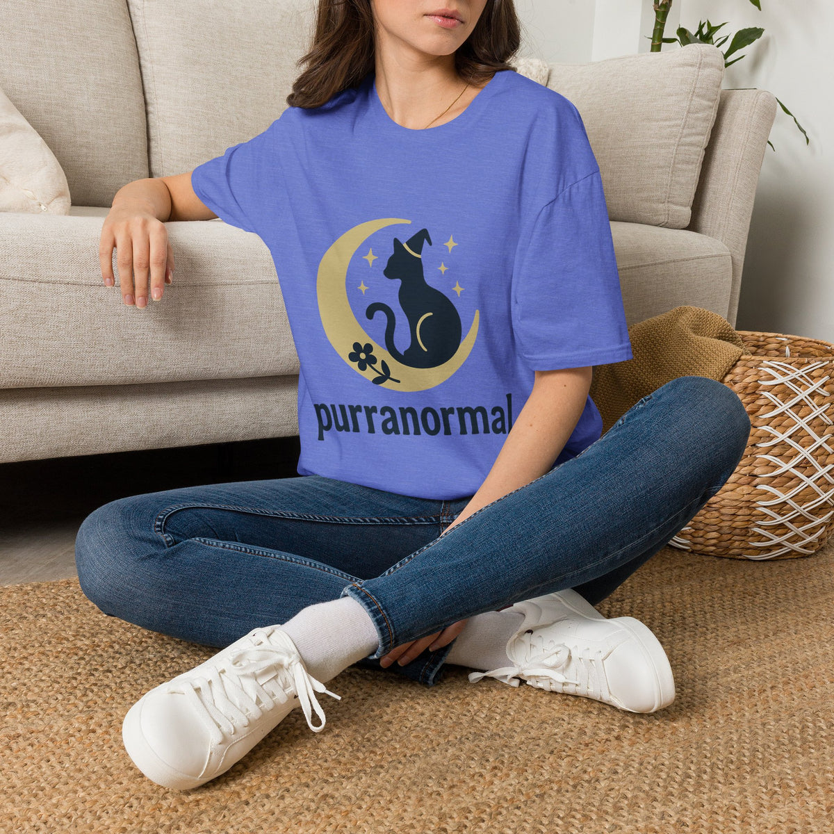 Moon & Stars Graphic T-Shirt — Celestial Night Tee - Trending Now - August 2026